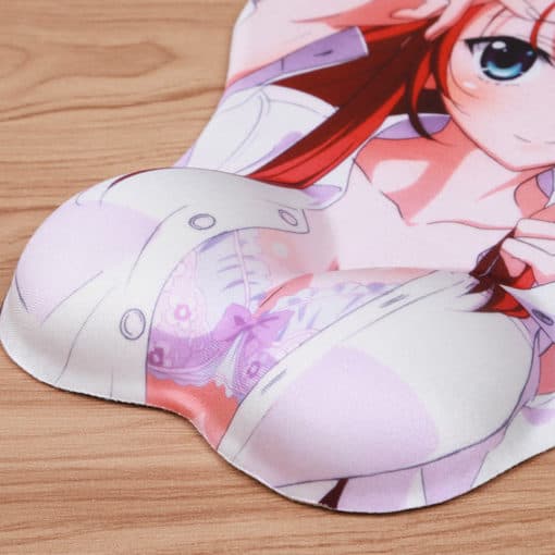 tapis de souris ergonomique manga sexy