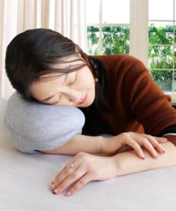 Oreiller de sieste oreiller à main couché
