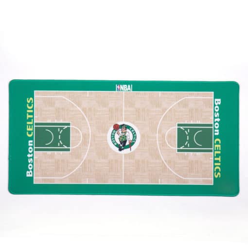 Tapis de souris XL - Basketball NBA - Boston Celtics