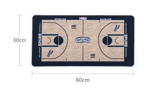 Tapis de souris XL - Basketball NBA - San Antonio Spurs