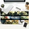 Tapis de souris Call Of Duty Black Ops 2 mosaïque