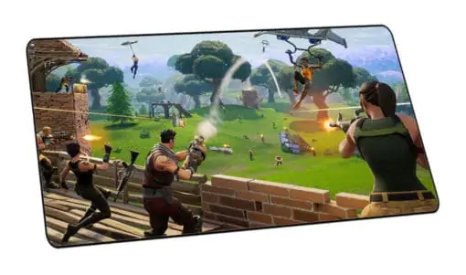 Tapis de souris Fortnite Cobra skin