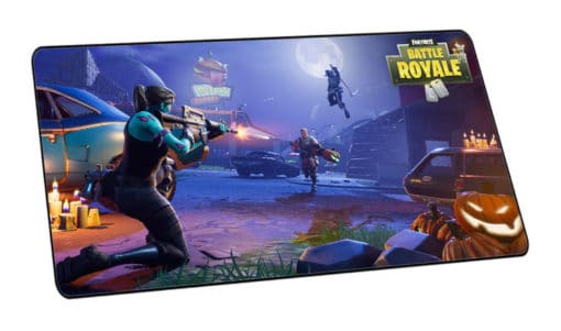 Tapis de souris Fortnite Halloween