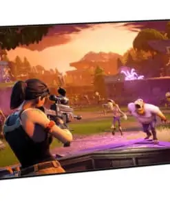 Tapis de souris Fortnite Sauver le monde